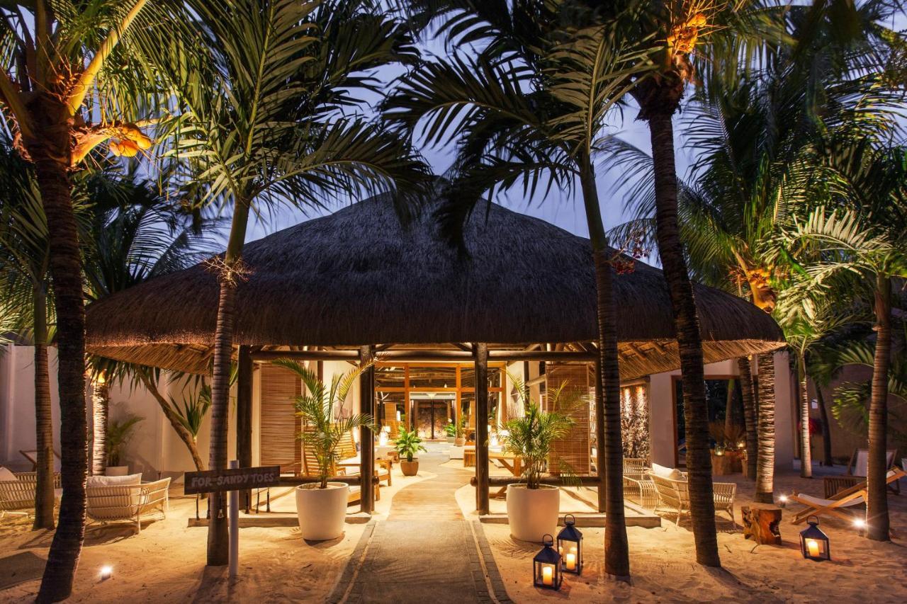 Veranda Pointe Aux Biches Hotel & Spa Тру-о-Биш Экстерьер фото