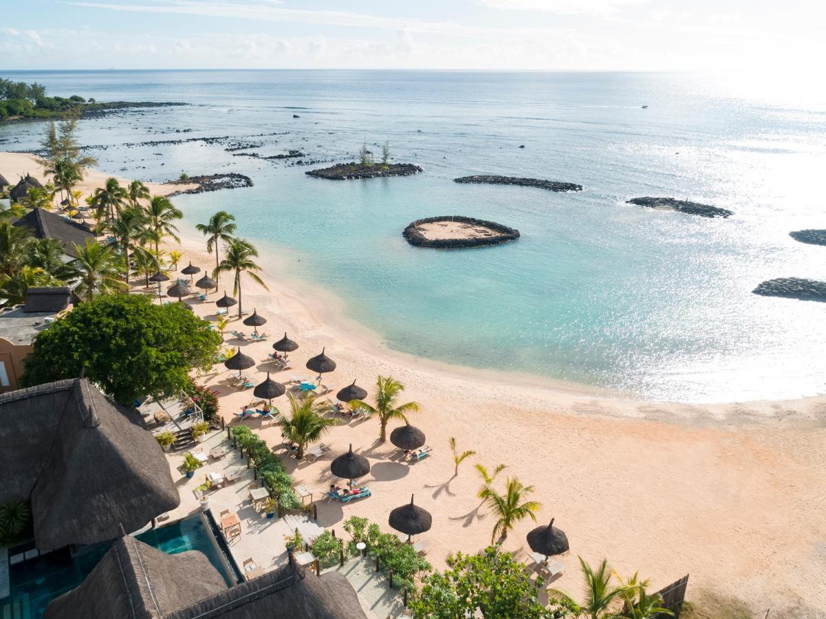 Veranda Pointe Aux Biches Hotel & Spa Тру-о-Биш Экстерьер фото