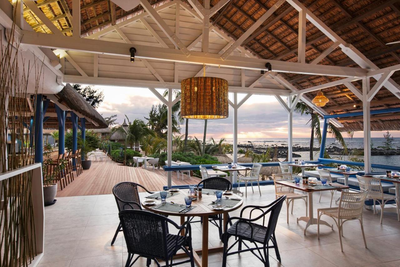 Veranda Pointe Aux Biches Hotel & Spa Тру-о-Биш Экстерьер фото