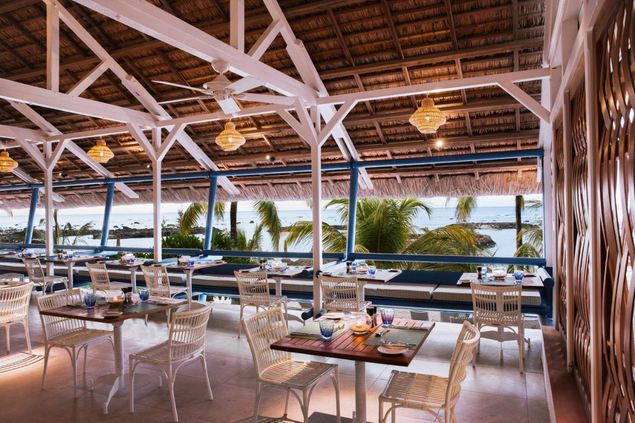 Veranda Pointe Aux Biches Hotel & Spa Тру-о-Биш Экстерьер фото