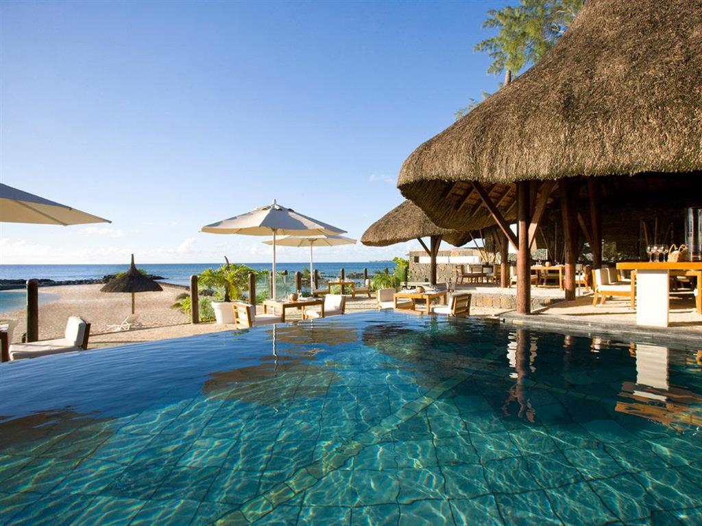 Veranda Pointe Aux Biches Hotel & Spa Тру-о-Биш Ресторан фото