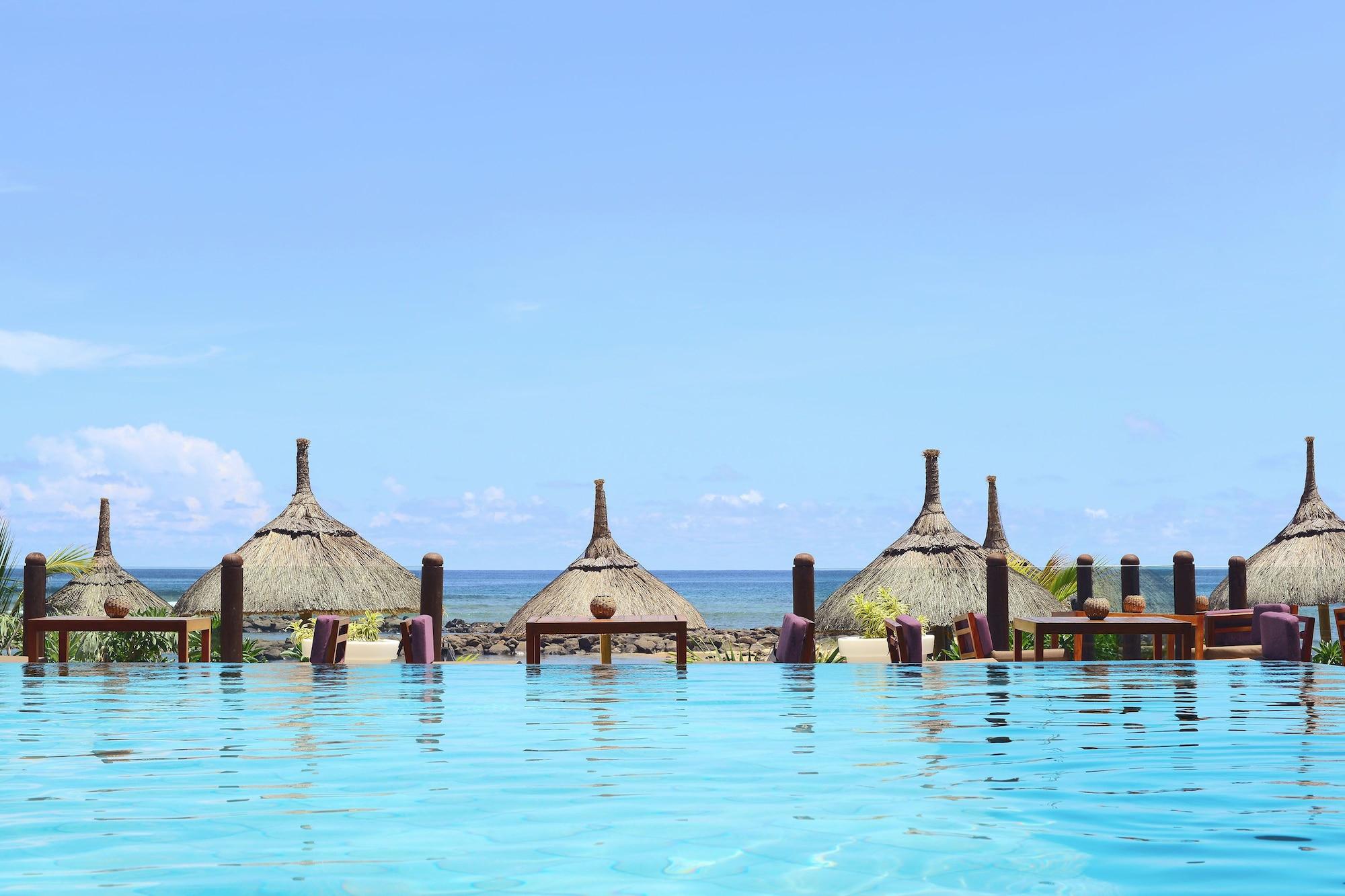 Veranda Pointe Aux Biches Hotel & Spa Тру-о-Биш Экстерьер фото