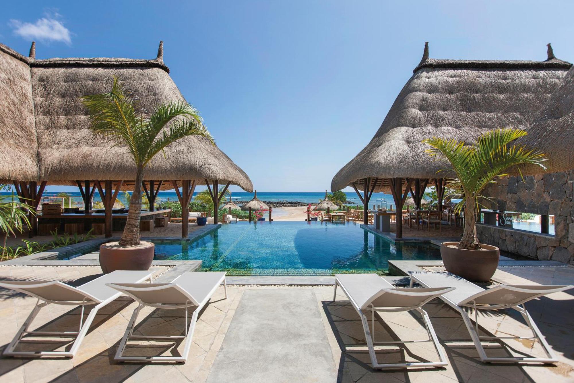 Veranda Pointe Aux Biches Hotel & Spa Тру-о-Биш Экстерьер фото