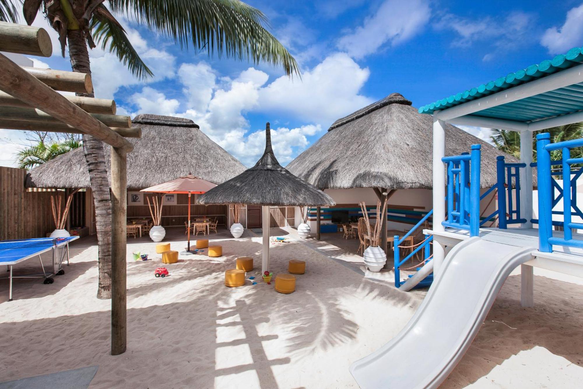 Veranda Pointe Aux Biches Hotel & Spa Тру-о-Биш Экстерьер фото