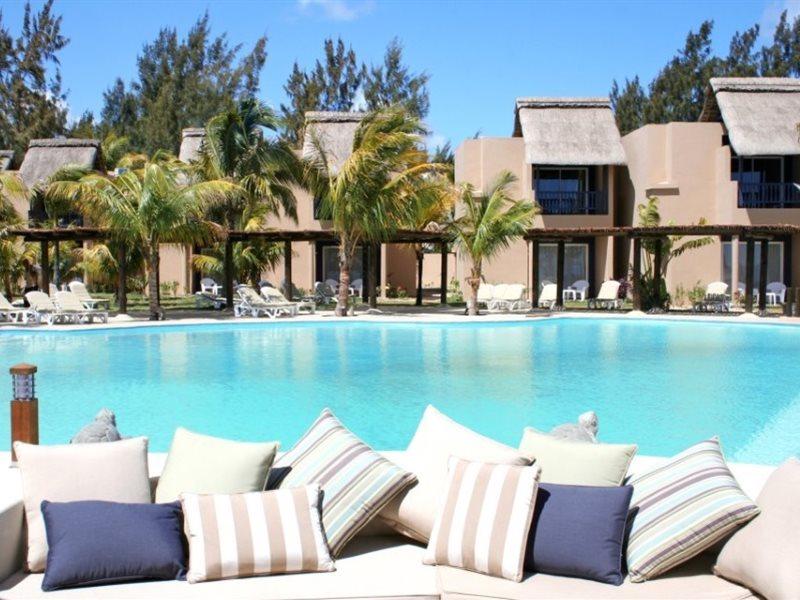 Veranda Pointe Aux Biches Hotel & Spa Тру-о-Биш Экстерьер фото