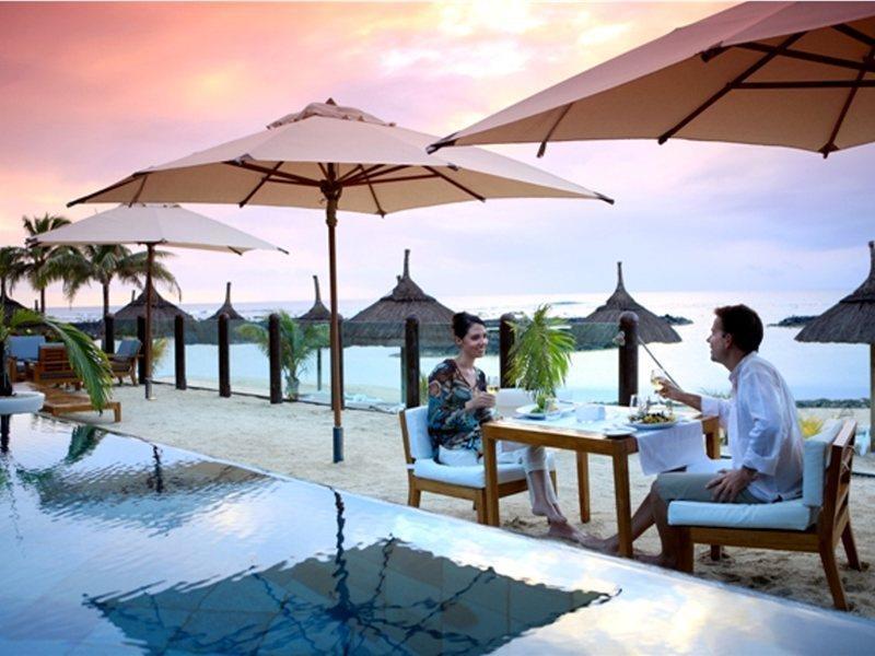 Veranda Pointe Aux Biches Hotel & Spa Тру-о-Биш Экстерьер фото