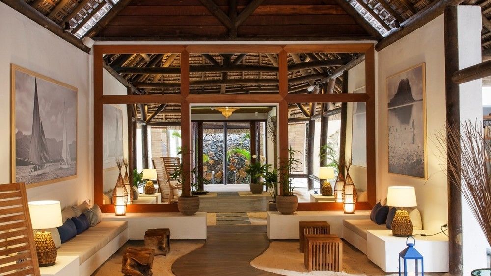 Veranda Pointe Aux Biches Hotel & Spa Тру-о-Биш Экстерьер фото