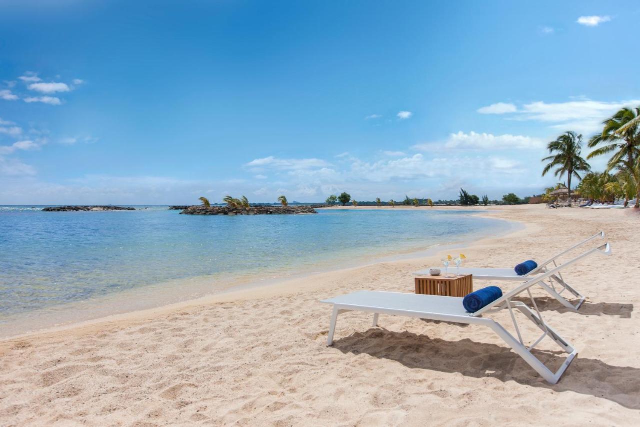Veranda Pointe Aux Biches Hotel & Spa Тру-о-Биш Экстерьер фото